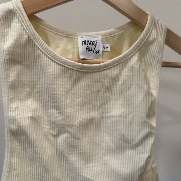 Princess Polly Seamless Tank - Picture 1 of 2